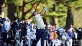 松山英樹V会場で目撃　必死なギャラリーの“必需品”に海外興味「笑ったけど完璧だ」