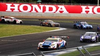【スーパーGT】ARTA NSX優勝の陰で粘るニスモGT-R　シーズン中ハンデ差が最も大きい第6戦のドラマ