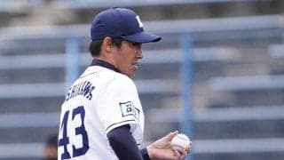 西武を戦力外の吉川「感謝と申し訳ない気持ち」　12年MVP左腕、今季は1軍5試合登板