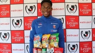 ニューヒーロー賞に“大器”鈴木彩艶！　GK史上2人目、浦和史上5人目の受賞