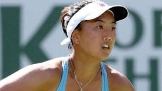 完勝でツアー初V「うれしい」