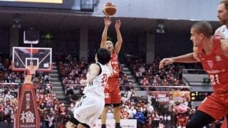 B1最速で3P通算600本成功を達成した富樫勇樹「自信にしていいことかなと…」