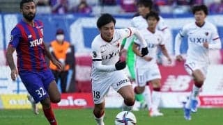【日本サッカーの未来を拓く鍵】ゴールシーンに凝縮された上田綺世の成長の軌跡【鹿島アントラーズvsFC東京から見えたもの】(1)
