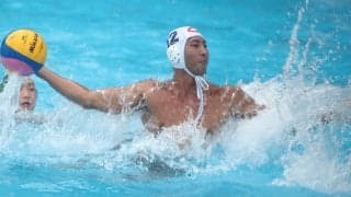 ベスト８に終わるも、最上級生としての意地を見せつけるー第97回日本学生選手権水泳競技大会（水球競技）対筑波大