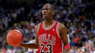 マイケル・ジョーダンの使用済みシューズが約1億6800万円で落札