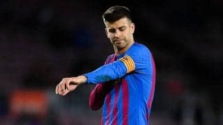 36歳ピケ、衰えは感じず…「心の中にはまだ子供っぽいジェラールがいる」　バルサでの引退願望も明言