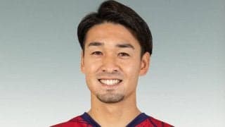 岡山MF白井永地が磐田戦で足部じん帯損傷…全治まで8〜10週間