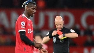 ユナイテッドに致命打のポグバにOBスコールズから厳しい言葉　「彼がいなくても何も失われない」