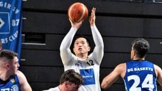 東京パラ銀メダルの香西、藤本が所属するランディルが開幕4連勝！