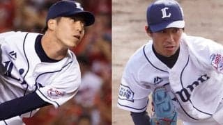 西武吉川＆齊藤で“ドラ1”が8人目…　日本ハムを含め新たに10人が戦力外で計67人に