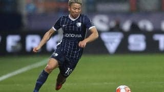 「絶妙なスルーパス」浅野拓磨の今季初アシストに称賛「美しい」