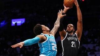 自身の武器であるミドルシュートについてオルドリッジは「これで19000点取ったんだ」