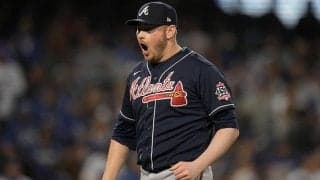 【MLB】元ドラ1が車上生活からワールドシリーズ進出…　ブレーブス左腕の“奇跡の復活物語”