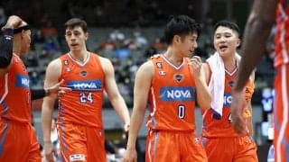 古川がキャリアハイで秋田が群馬に1勝…広島は連勝で西地区首位をキープ／B1第4節