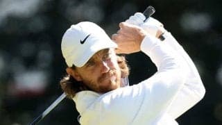 「日本はなんて美しい国だ！」　ZOZO参戦の元欧州賞金王が感謝の1枚公開「日本語覚える」