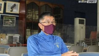 【連載】全日本・インカレ直前特集『さぁ、行こう！』最終回　内田大介監督