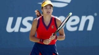 ラドゥカヌは正コーチ不在にも慌てず「楽観的に考えているわ」