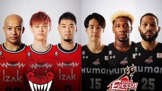 【富山vs大阪】開幕8連敗の富山、大阪撃破へはゴール下での奮起が必須