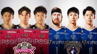 【秋田vs横浜】ともに4勝4敗、ディフェンスの改善必須の秋田は王偉嘉の働きがポイント