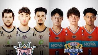 【琉球vs広島】1勝差で追う琉球は一戦必勝、辻直人を封じるのは果たして誰だ