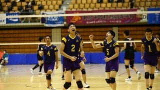 男子 雄物川、女子 秋田北が優勝【春高バレー2022秋田県予選】