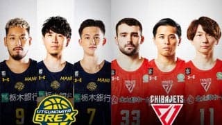 【宇都宮vs千葉】今季最初の究極“矛盾対決”…新戦力のPF対決に注目