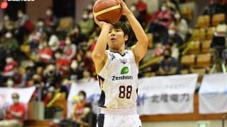 連勝を飾った琉球ゴールデンキングス…牧隼利は「勝ちたい気持ちが全員から出ている」