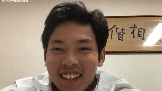 【連載】秋季早慶戦直前特集『乾坤一擲』第４回　福本翔