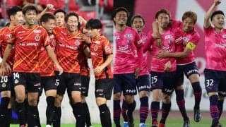 名古屋とC大阪のルヴァンカップ決勝、前夜祭の模様がライブ配信！