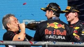 レッドブル・ホンダ、異次元の走りでハミルトンを凌駕。角田裕毅も今季ベストレース