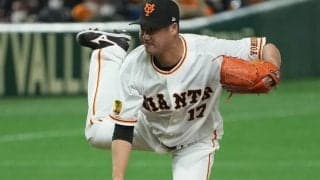 ラーメンに囲まれた異例の引退会見　巨人・大竹寛がさらに笑いを誘った色紙の言葉