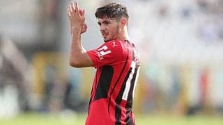 首位ナポリをとらえたミランに吉報！　新型コロナ感染のブラヒム・ディアスが陰性に