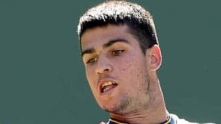 18歳アルカラス勝利 マレー戦ヘ