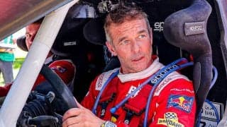 セバスチャン・ローブがプーマ・ラリー1をテスト。ダカールからモンテ連戦の可能性も