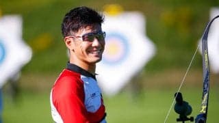 45年ぶり！アーチェリー・上山友裕が挑んだ「国内最高峰の舞台」と普及への思い