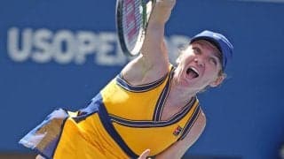 ハレプが地元大会の無観客開催決定に「地元の人たちに会いたかった」[トランシルバニア・オープン]