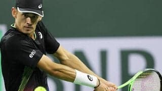 デ ミノー 元5位にストレート