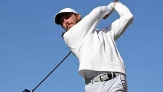 日本の少年ファンが元欧州賞金王へ　ZOZO開催中の心温まる手紙「僕のこと覚えてる？」