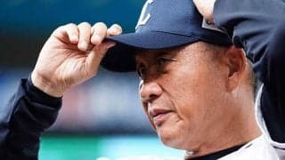 西武が辻監督の続投を発表　5年で4度のAクラス入り、来季が6年目の長期政権に