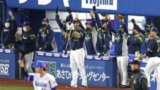 ヤクルトが２年連続最下位からのリーグ制覇。サクセスストーリーを完結させた「４つのシンカ」