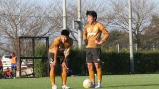 首位相手に完敗し、自動昇格の可能性は消滅。入れ替え戦出場を目指し、最終節へー関東大学サッカーリーグ２部　第21節　対東国大