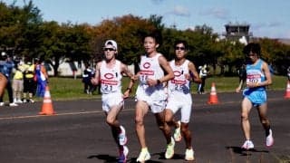 箱根予選会２位通過 「今日のメンバーで走れたことを誇りに思います」 （監督・全選手コメント）-第98回東京箱根間往復大学駅伝競走予選会