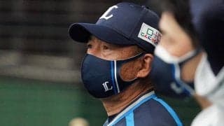 西武が馬場コーチの辞任を発表　辻監督と二人三脚で守備面の強化に貢献