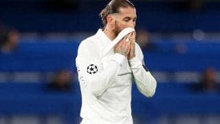 PSGデビュー遅れるセルヒオ・ラモス、個別メニューが続く…