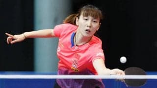 中国卓球協会、世界選手権代表を発表　3連覇中の東京五輪金メダリスト・馬龍は出場せず