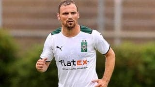 ボルシアMG、トレーニング中に顔面骨折のヤンチュケが年内全休に…