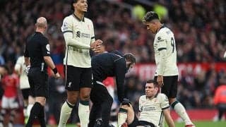 ユナイテッド戦で負傷したミルナーが数週間の離脱に…復帰は来月代表戦明けか