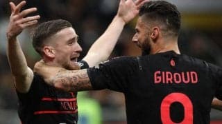 ジルー弾でウノゼロ勝利のミランが6連勝《セリエA》