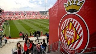 ファン投票でデザインが決定！スペイン2部のジローナが新エンブレムを発表