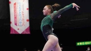 日の丸＆欧州女子選手、偶然撮られた“華麗な1枚”に反響「たくさんの人の模範だわ」